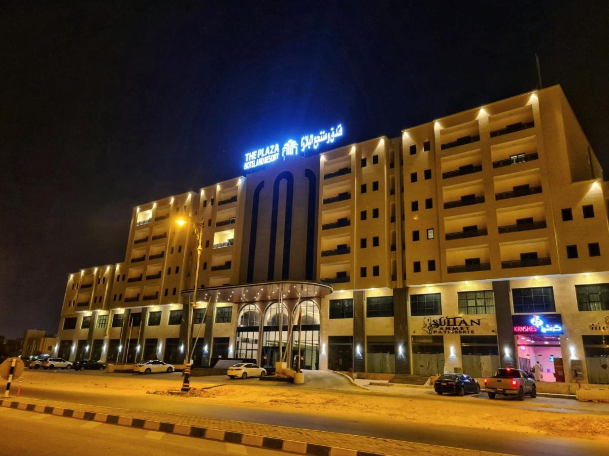 סאלאלה The Plaza Hotel & Resort מראה חיצוני תמונה