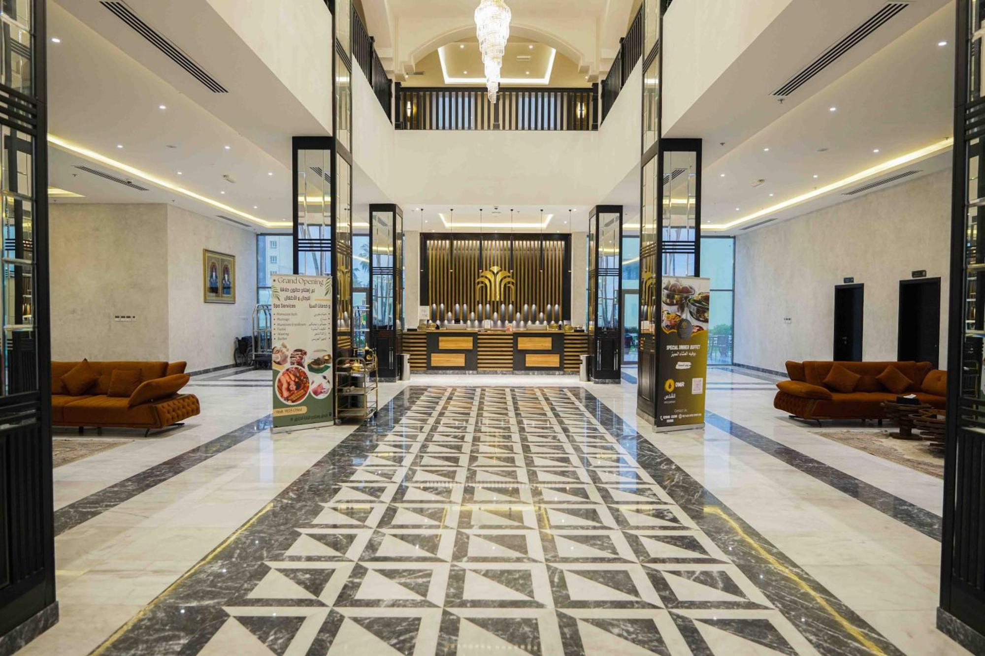 סאלאלה The Plaza Hotel & Resort מראה חיצוני תמונה