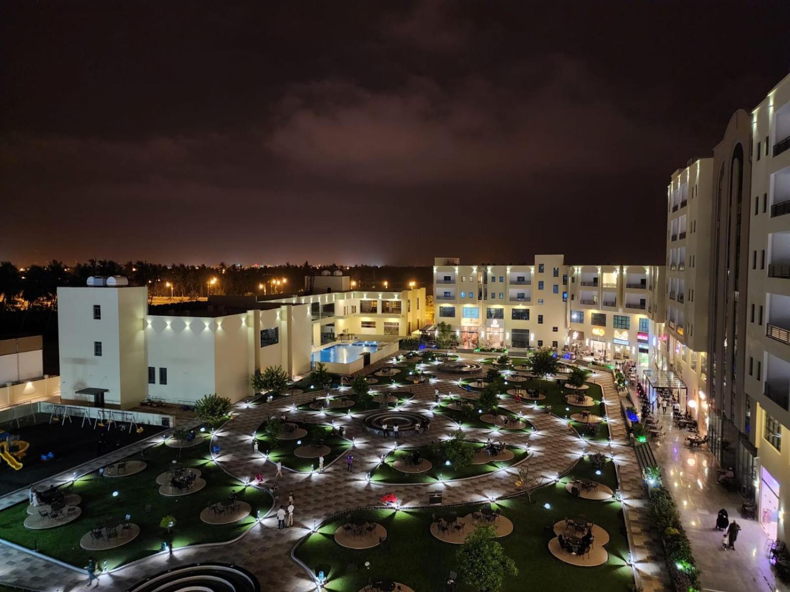 סאלאלה The Plaza Hotel & Resort מראה חיצוני תמונה