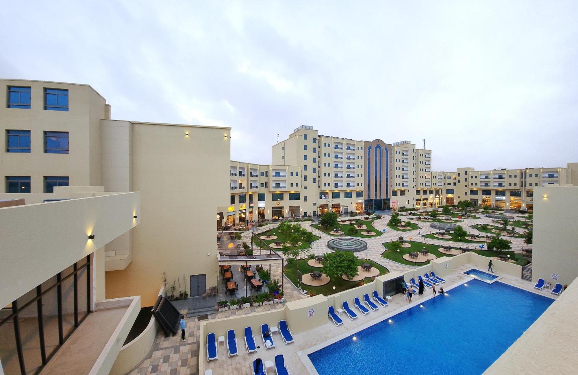 סאלאלה The Plaza Hotel & Resort מראה חיצוני תמונה