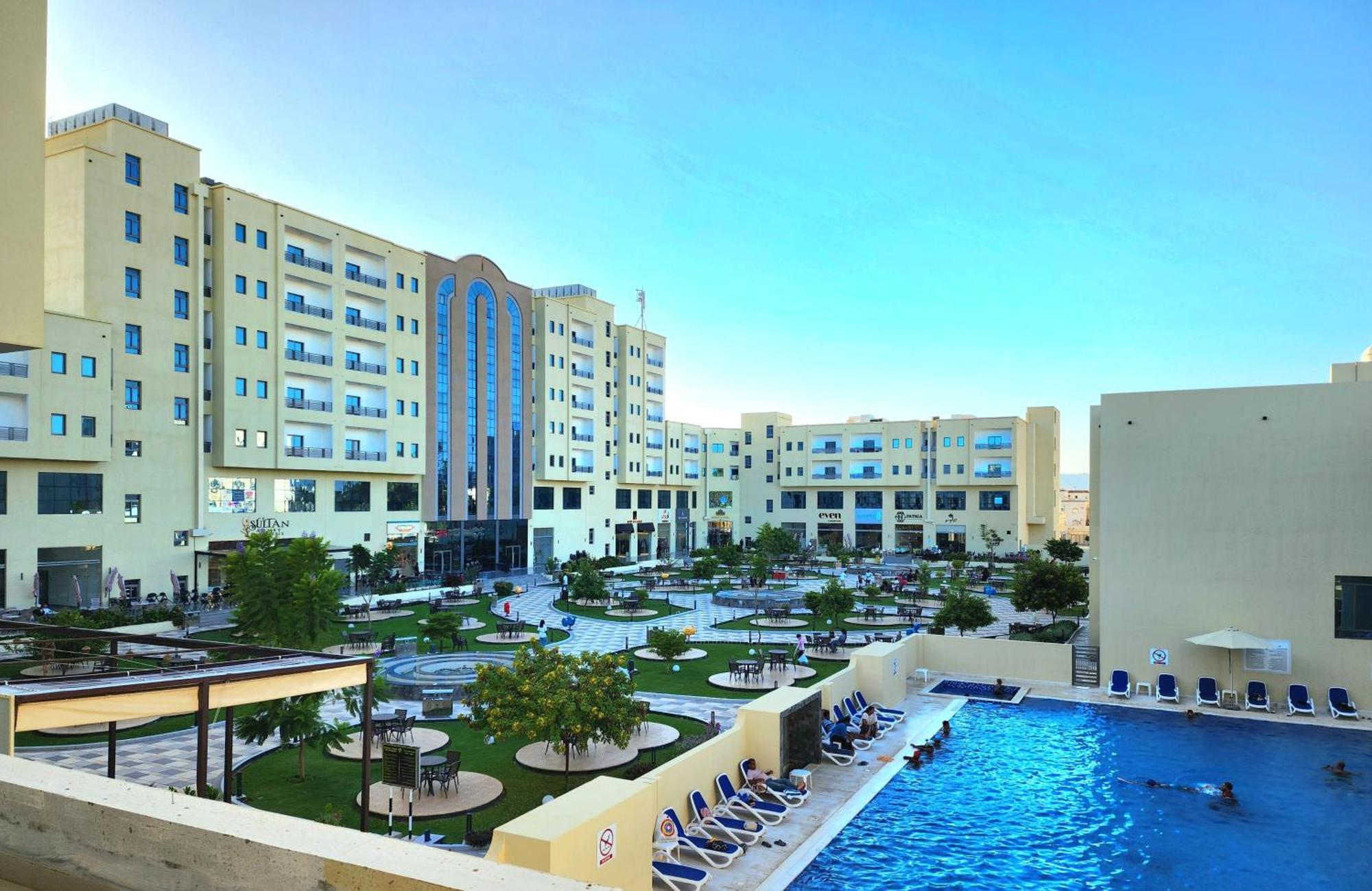 סאלאלה The Plaza Hotel & Resort מראה חיצוני תמונה